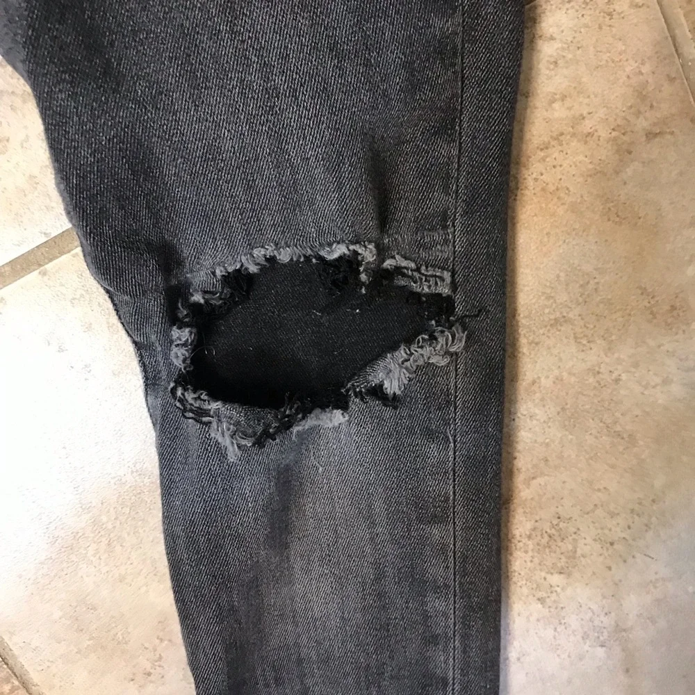🍭GAP Distressed Stretch Skinny Jeans
